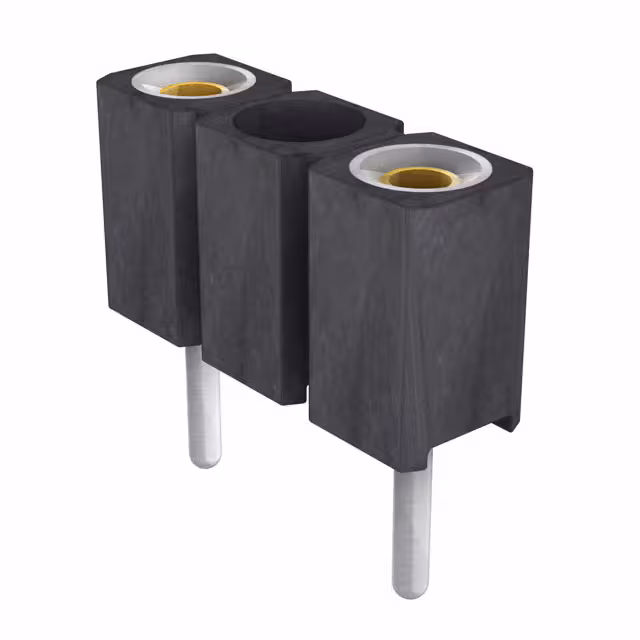 801-87-003-10-458101 Preci-Dip  Headers Receptacles Female Sockets